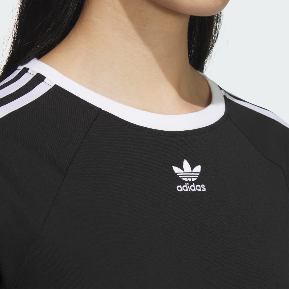 3-Stripes Cali Short Sleeve Tee