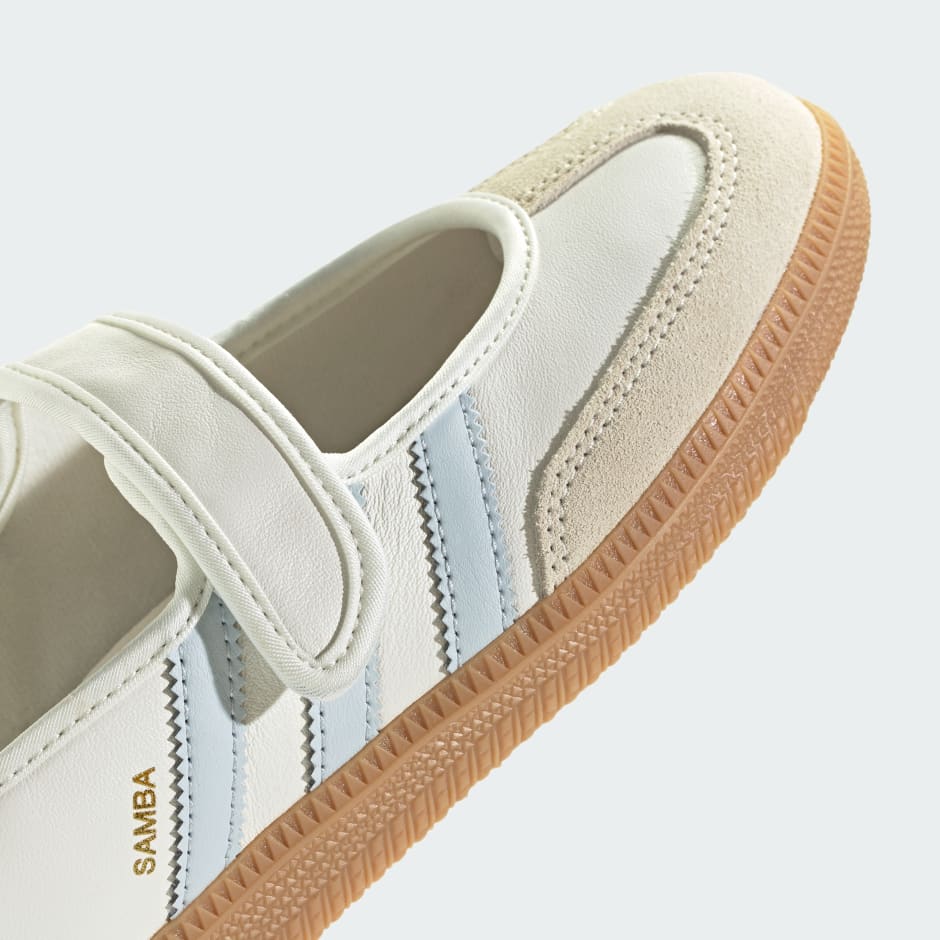 Samba Jane Shoes