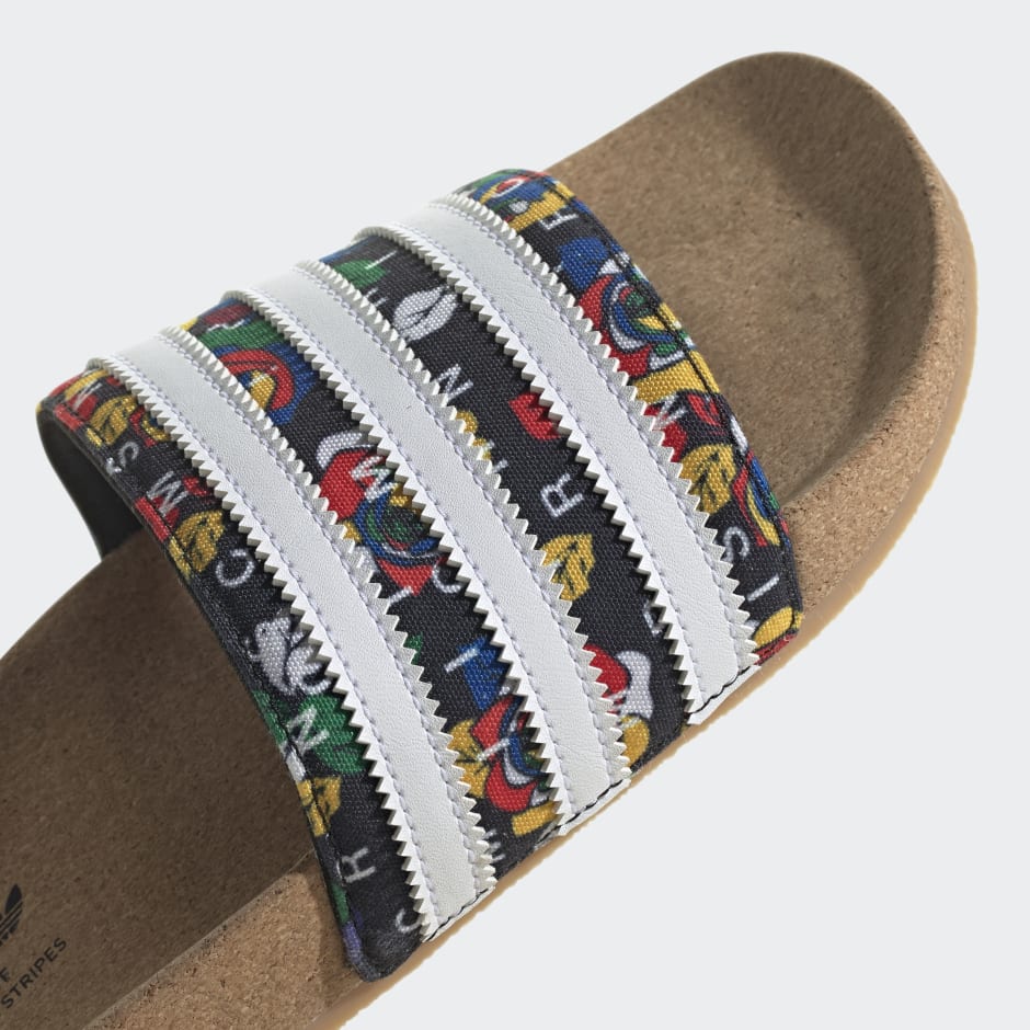 Rich Mnisi Adilette Slides