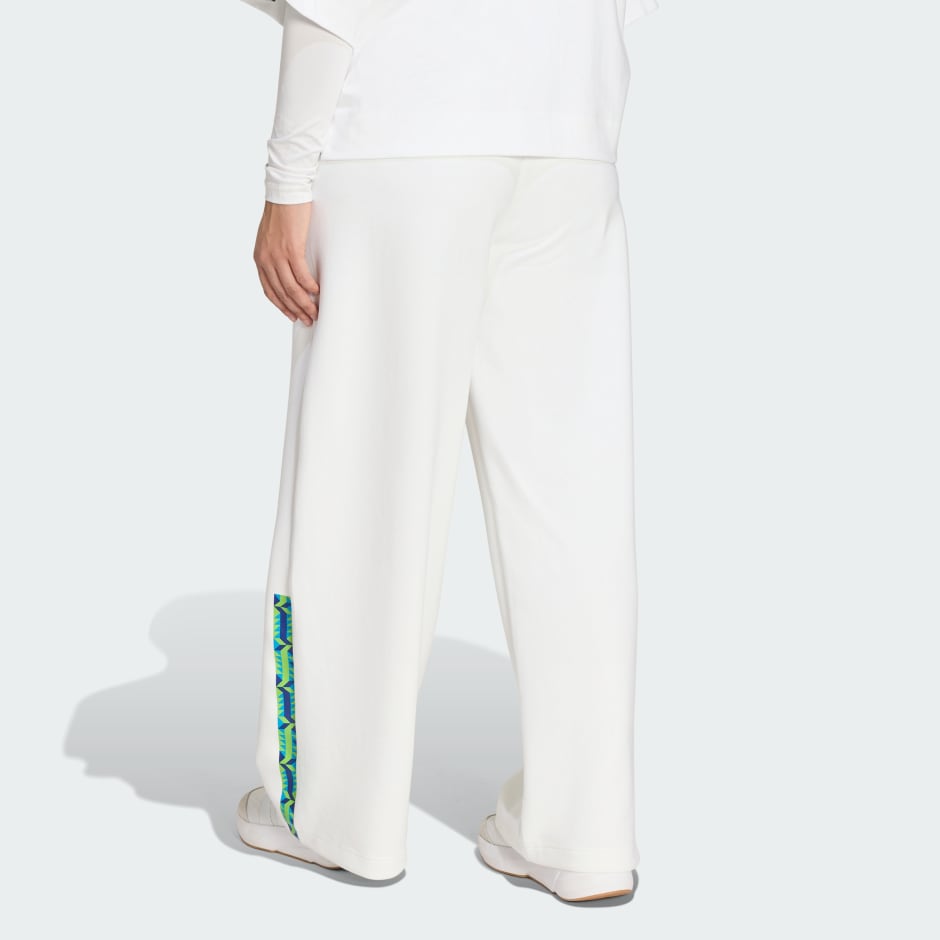 SOFT LUX STRAIGHT LEG TROUSERS