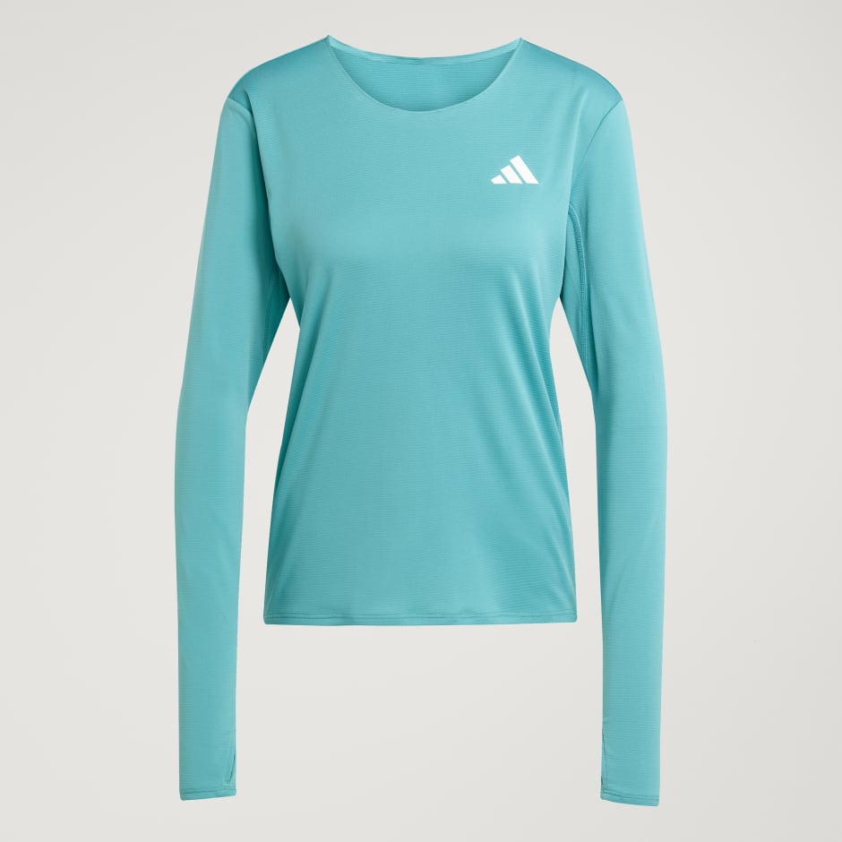 Adizero Running Long Sleeve Tee
