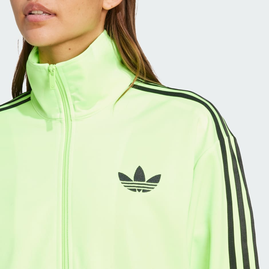 Bluză de trening largă Adicolor Classic Firebird