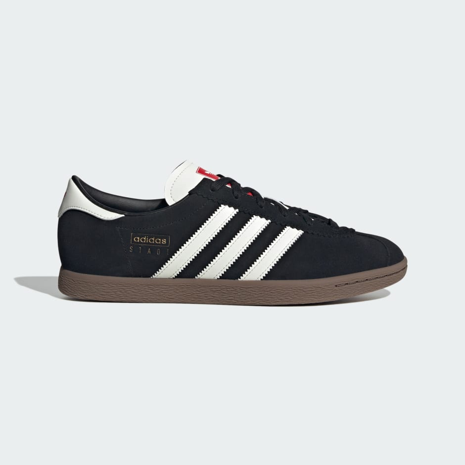 Stadt Shoes - Black | adidas Hong Kong