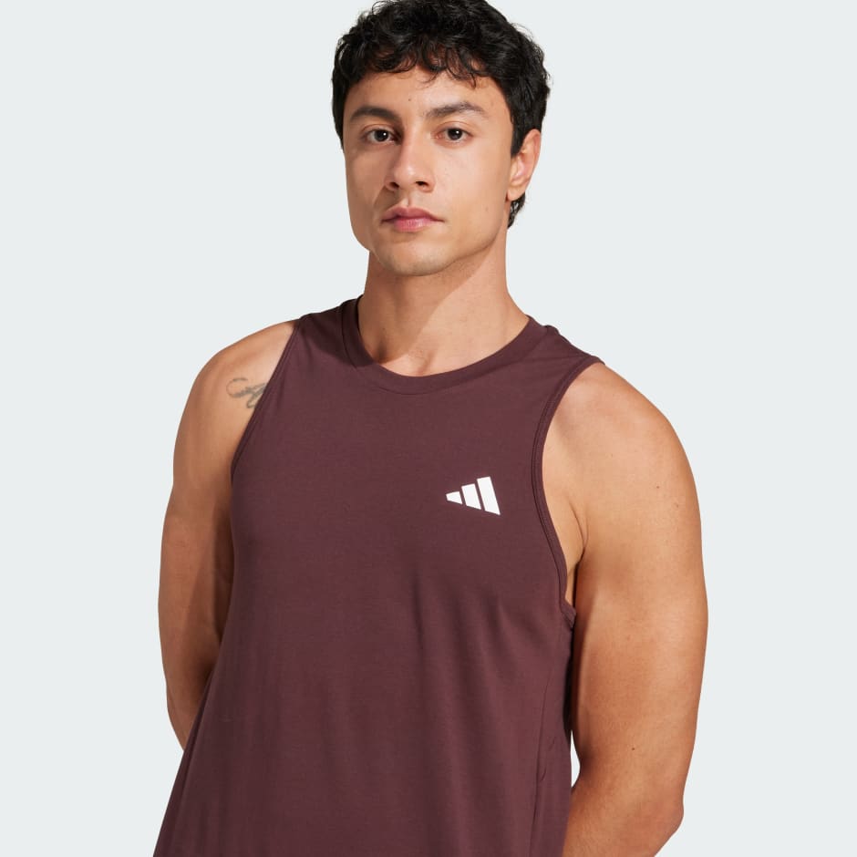 Train Essentials Feelready Training Sleeveless Tee