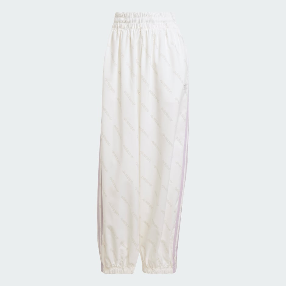 Mono Woven Balloon Pants