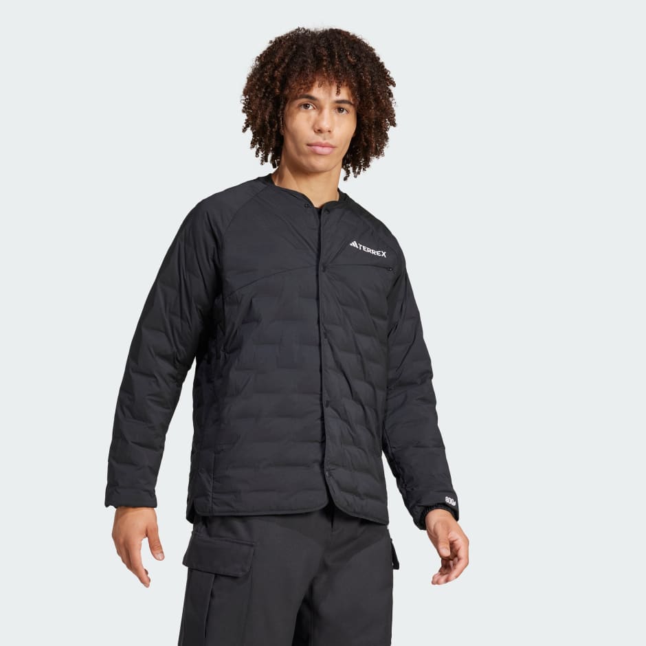 Xperior Super Lightweight Goose Down Jacket
