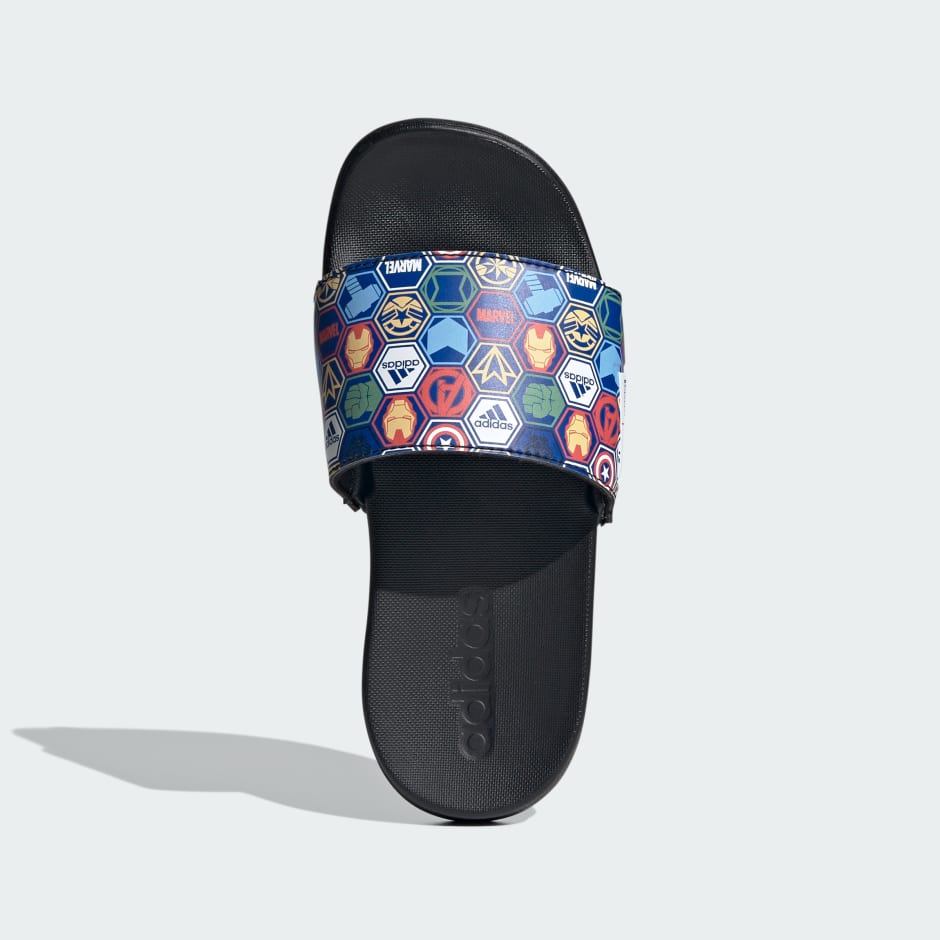 شبشب للأطفال Adilette Comfort x Marvel