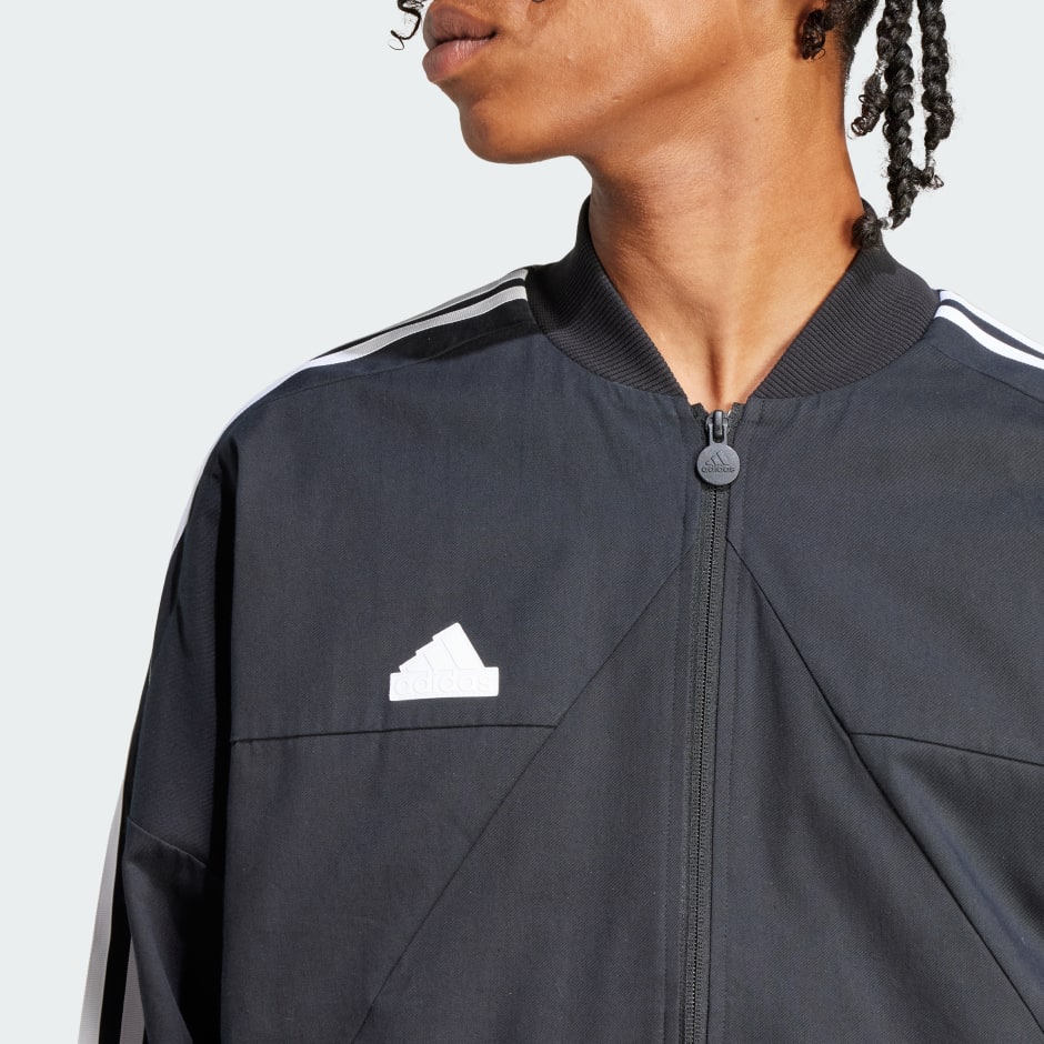 Tiro Woven Bomber Jacket