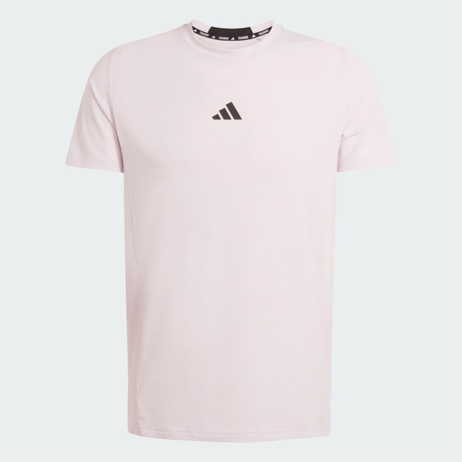 Designed for Training Workout Tee