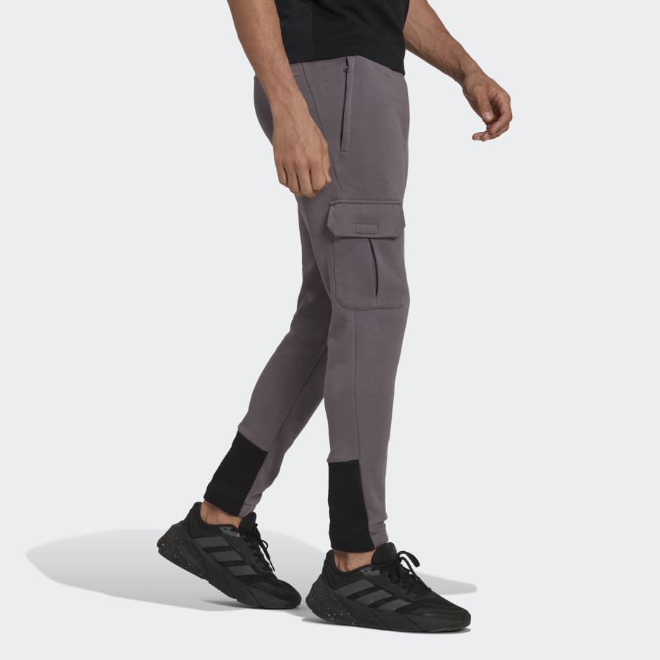 Future Icons Fleece Cargo Pants