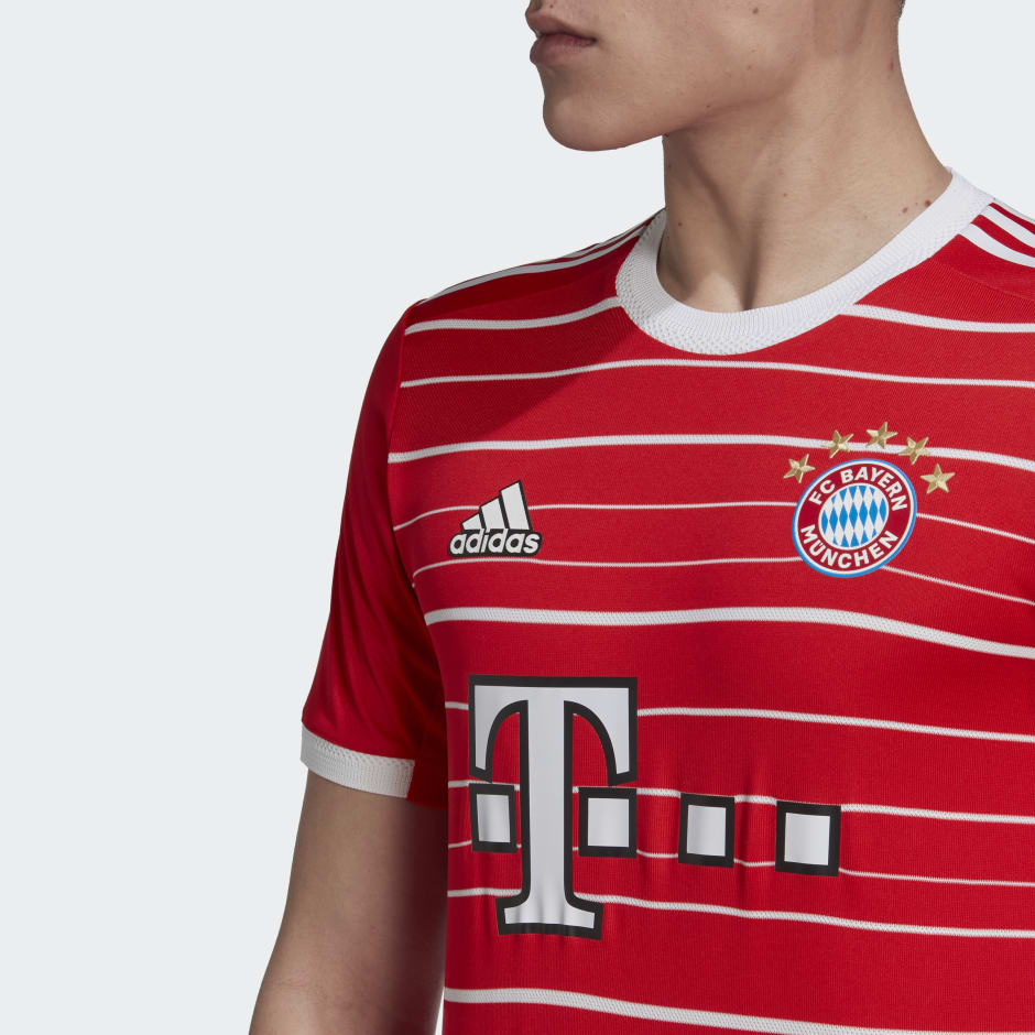 FC Bayern 22/23 Home Authentic Jersey