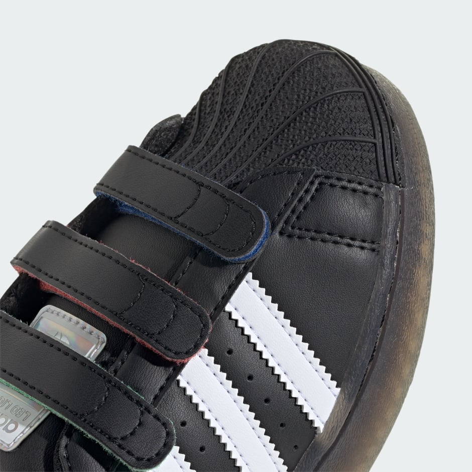 Superstar LED Lights Comfort Closure Shoes