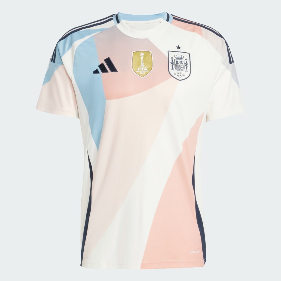 Dječji dres Spain 25 (ženska momčad) Away 