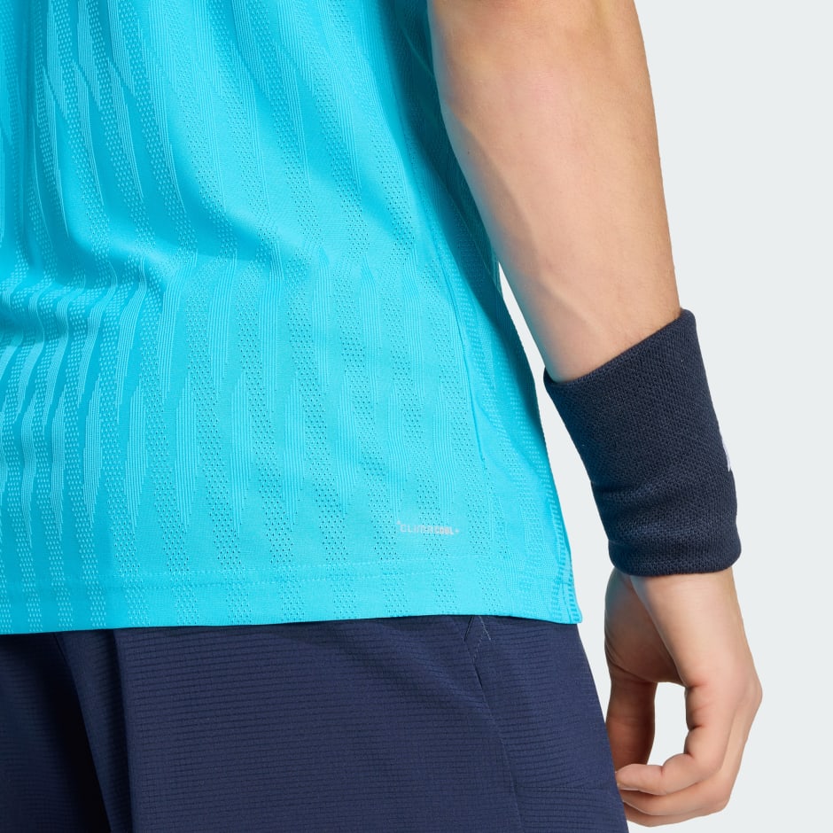 TRICOU DE TENIS CLIMACOOL+ AIRCHILL FREELIFT