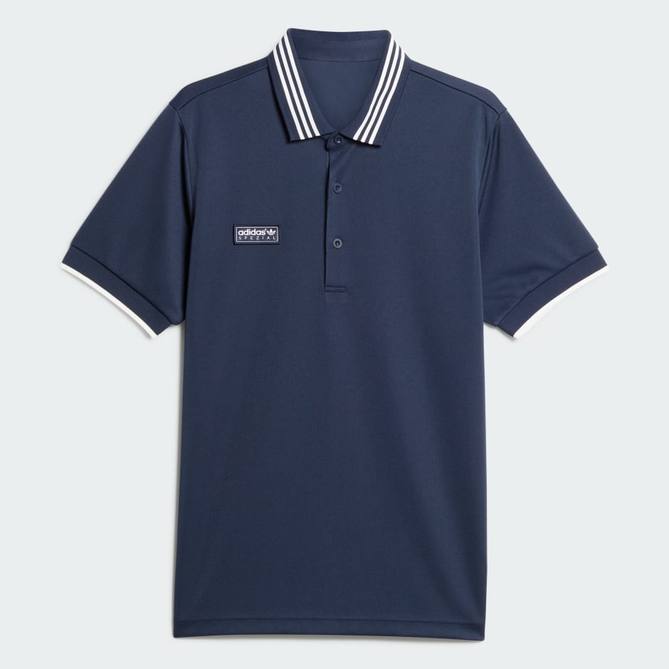 Short Sleeve Polo Shirt