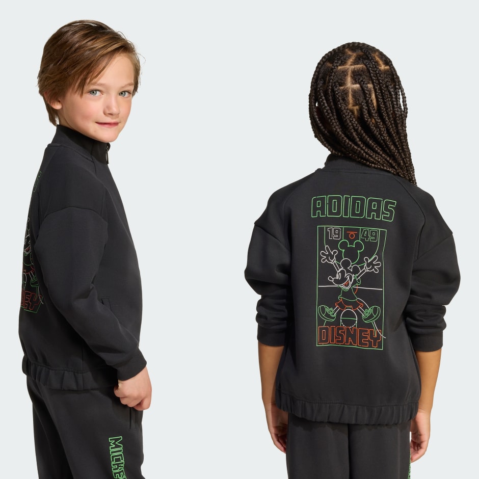 Disney Mickey Mouse Track Top Kids