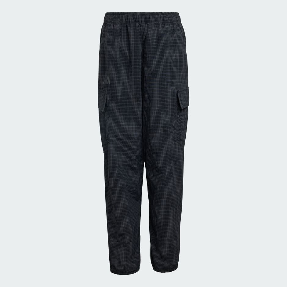 Pantaloni cargo pentru copii Terrex Kids Xploric CLIMA365