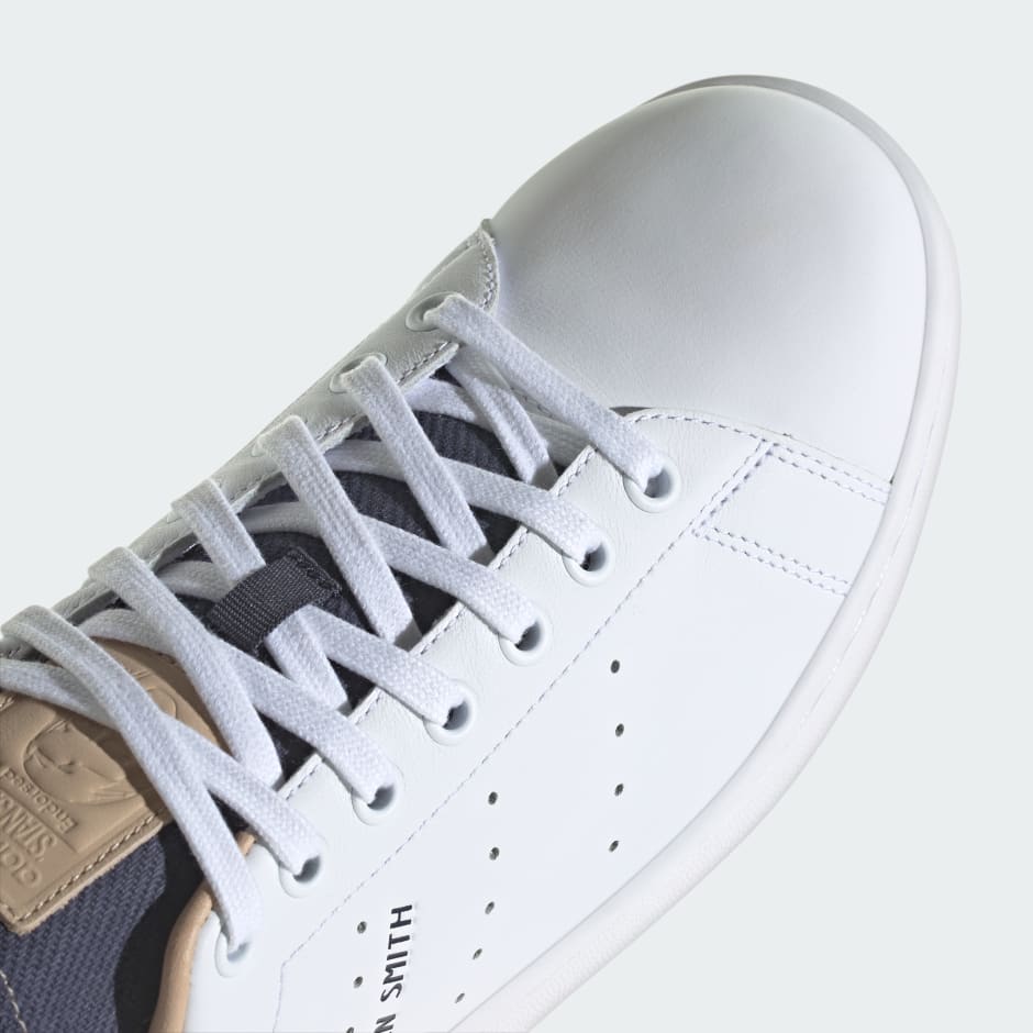 Originals junior stan smith trainer outlet iridescent white  silver