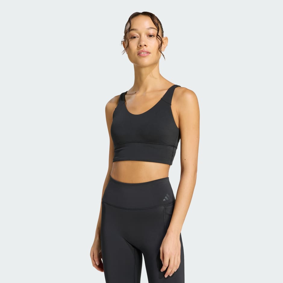 חזיית חזיית Stripes Studio All Me Light Support&rlm;-3