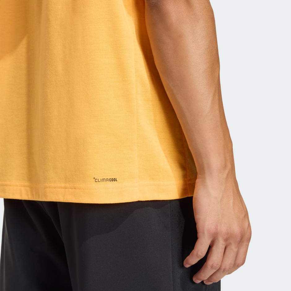 TRICOU WORKOUT ESSENTIALS FEELREADY