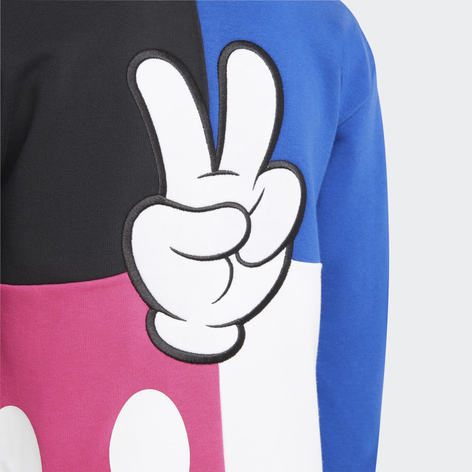 disney mickey mouse jogger set