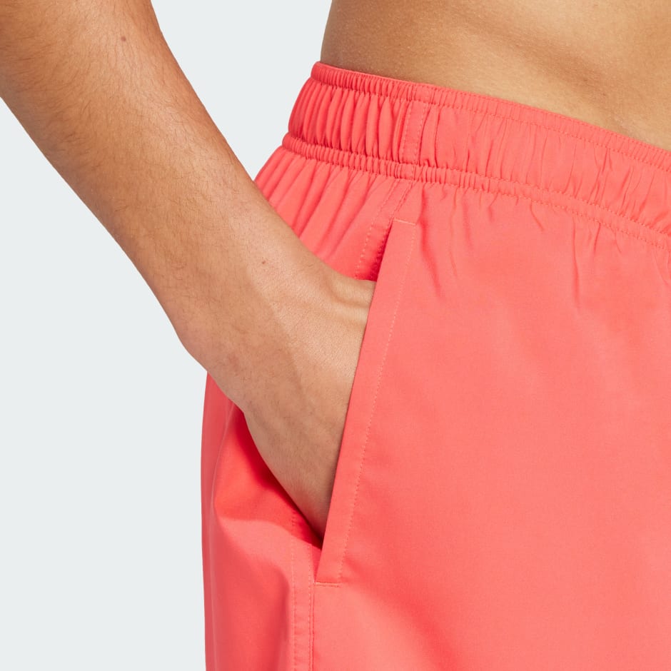 Water Reactive Graphic Swim Shorts 5-Inch