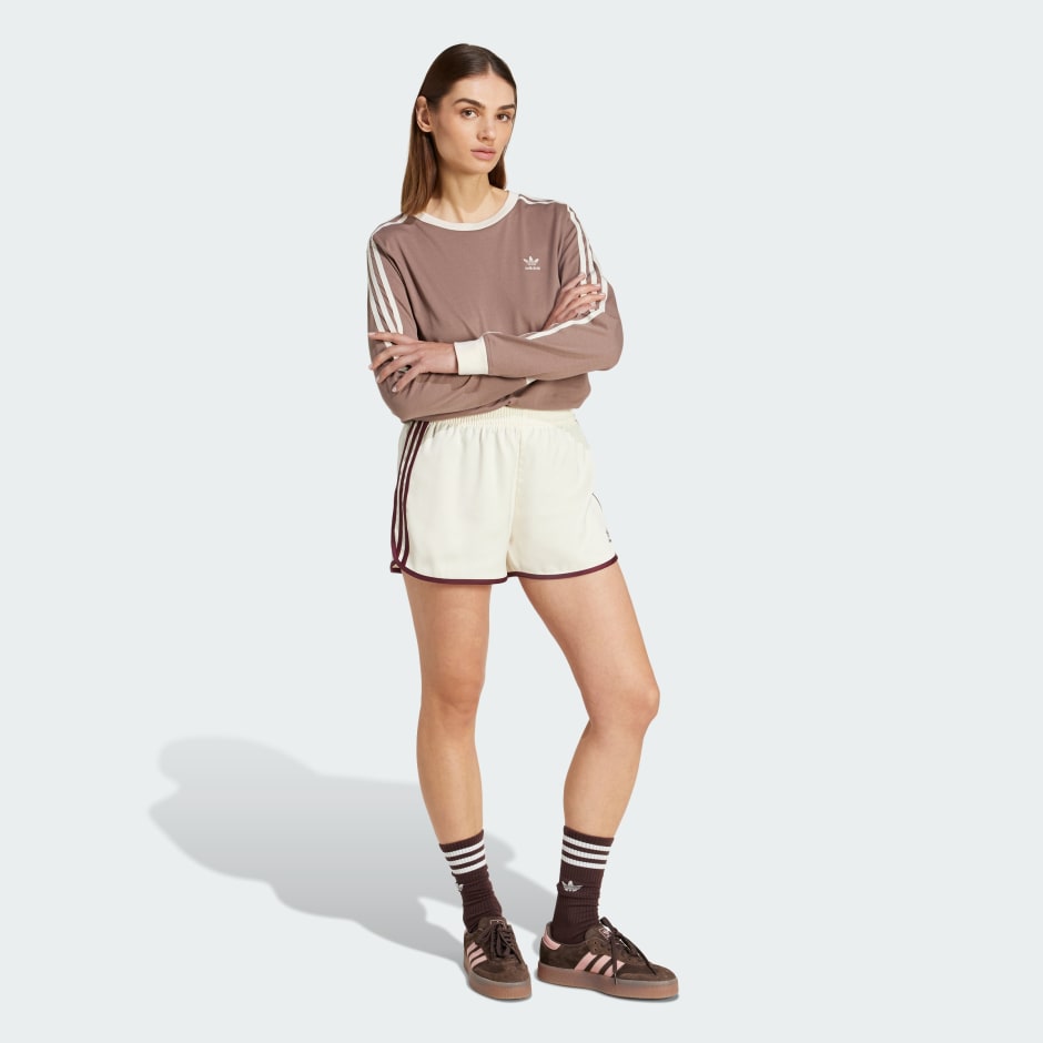 Pantaloni scurți Adicolor Sprinter cu 3 dungi