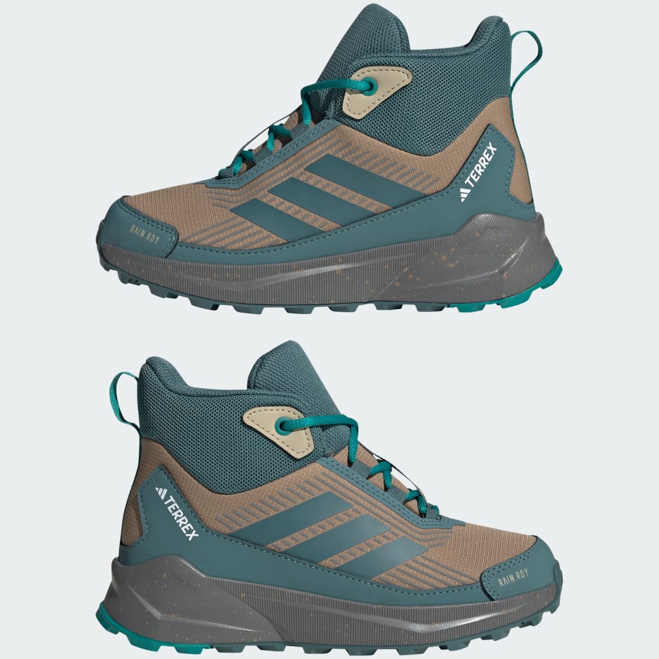 Planinarske cipele Terrex Trailmaker 2 Mid Rain.Rdy