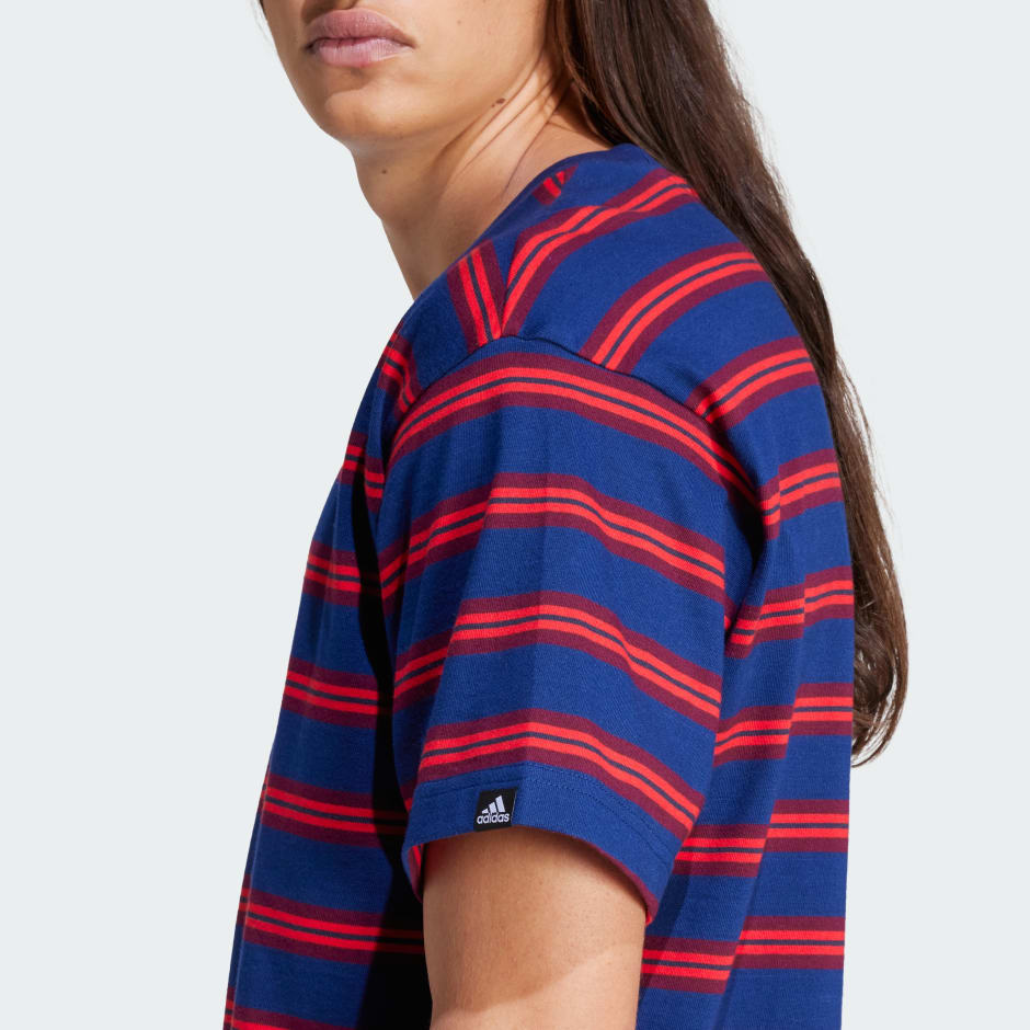Americana Striped Tee