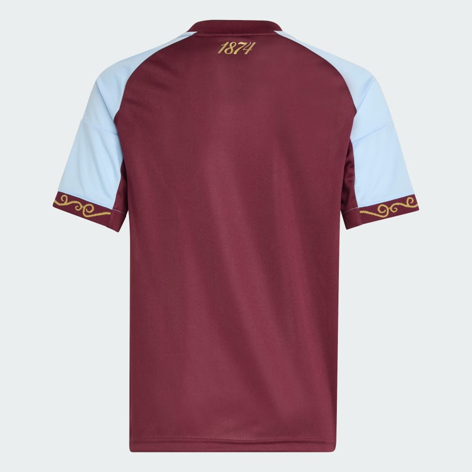 Aston Villa FC 25/26 Home Jersey