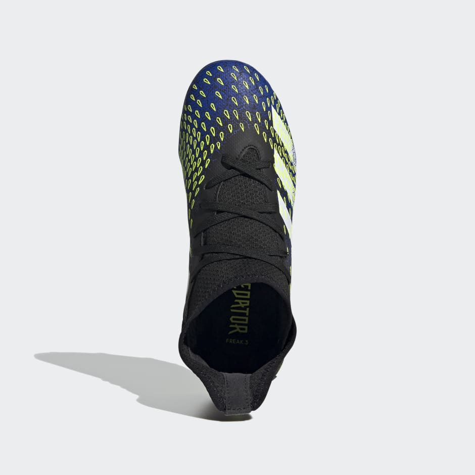 Predator Freak.3 Firm Ground Boots