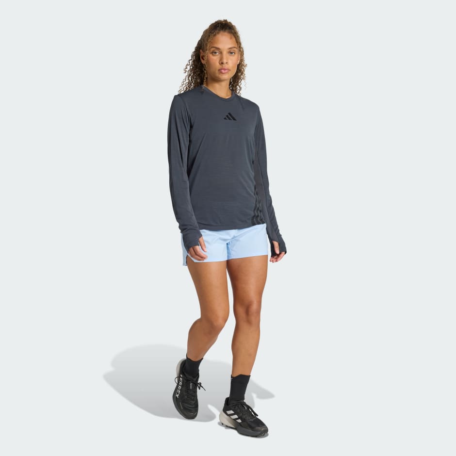 Terrex Xperior CLIMACOOL+ Long Sleeve T-shirt