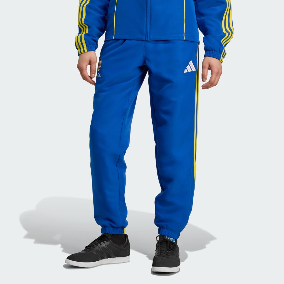 Juventus Vialli Pack Track Pants