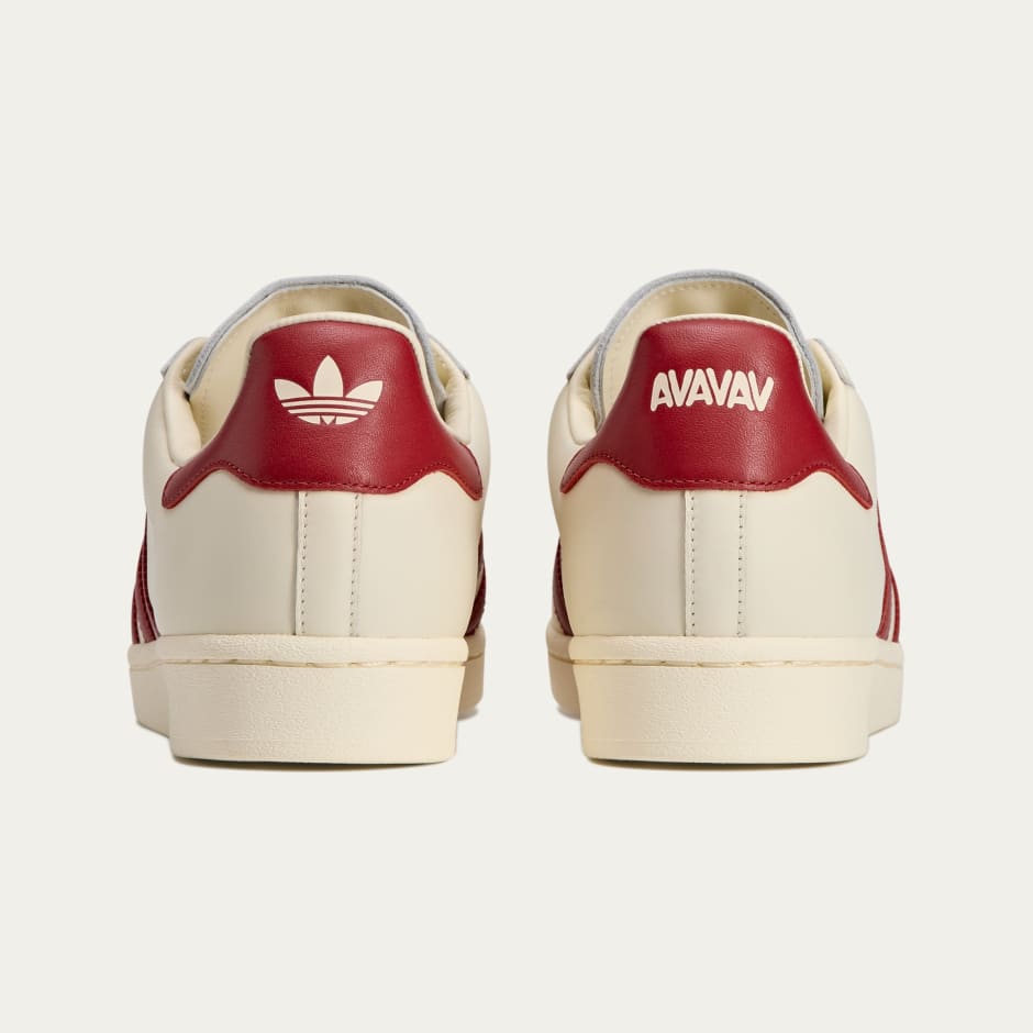 adidas by Avavav Superfinger Superstar Shoes