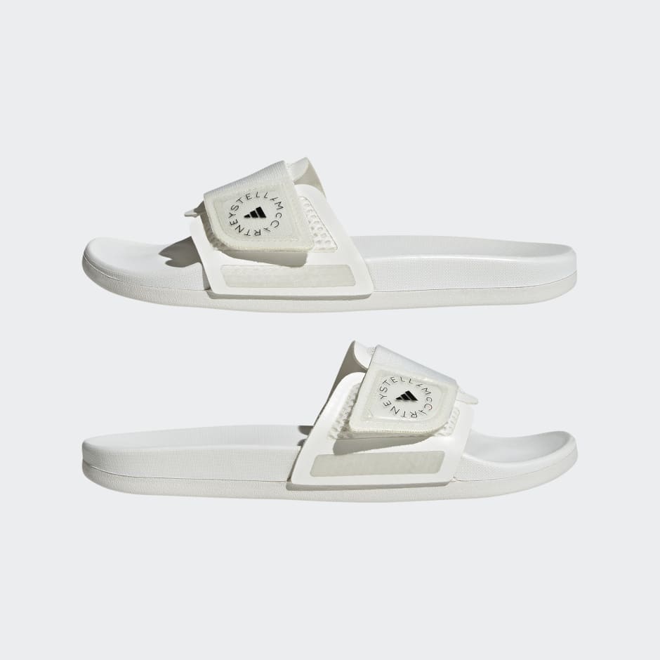 Stella mccartney adidas store flip flops