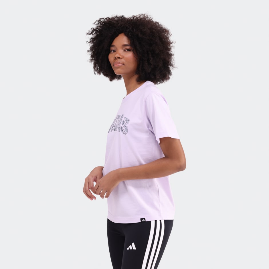 Tech Illustrate Graphic T-Shirt