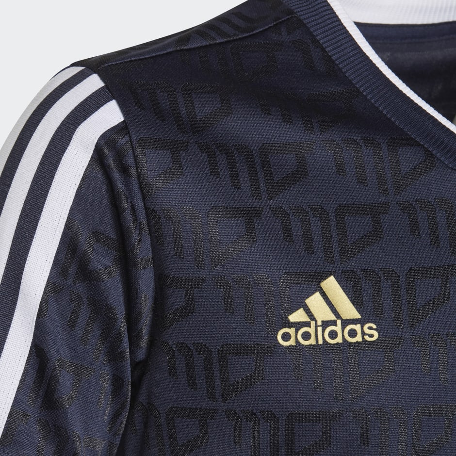 adidas aeroready football shirt