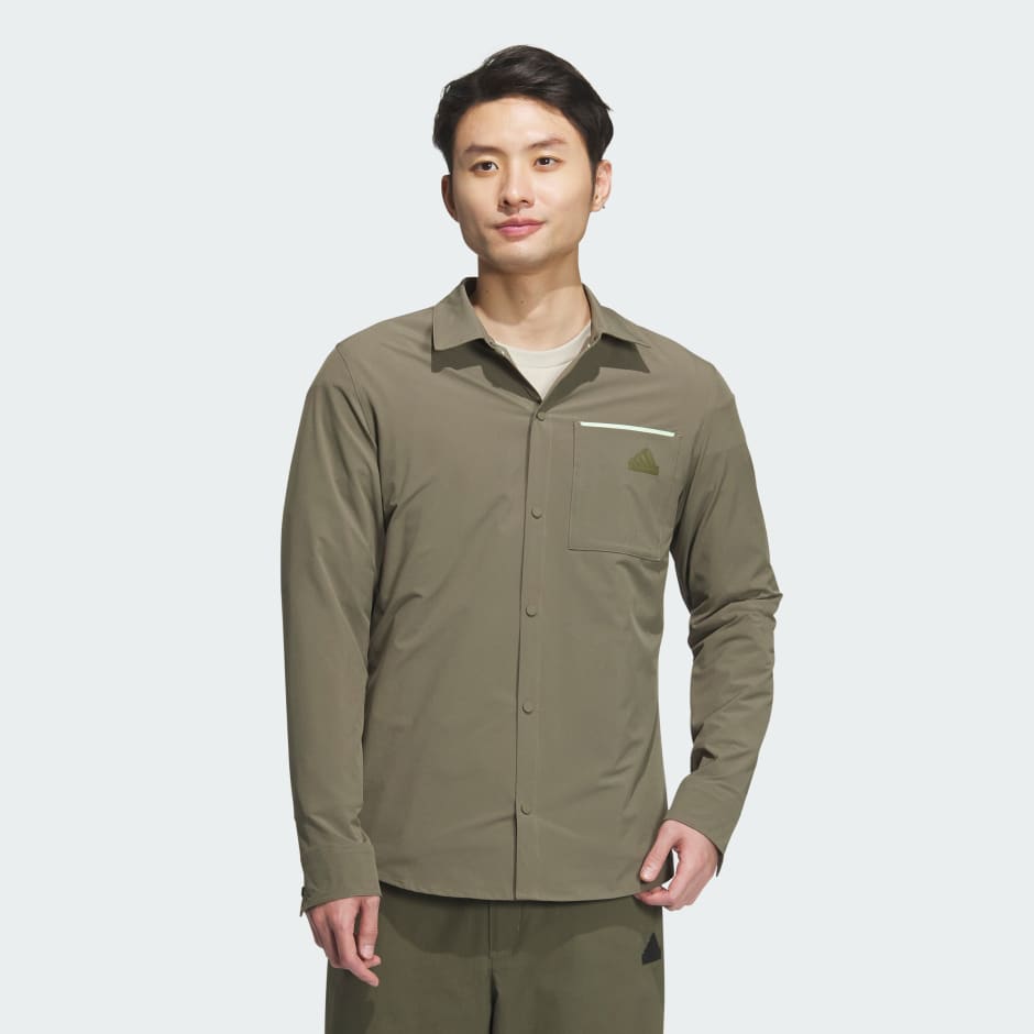 Adidas Business Casual Pocket Shirt