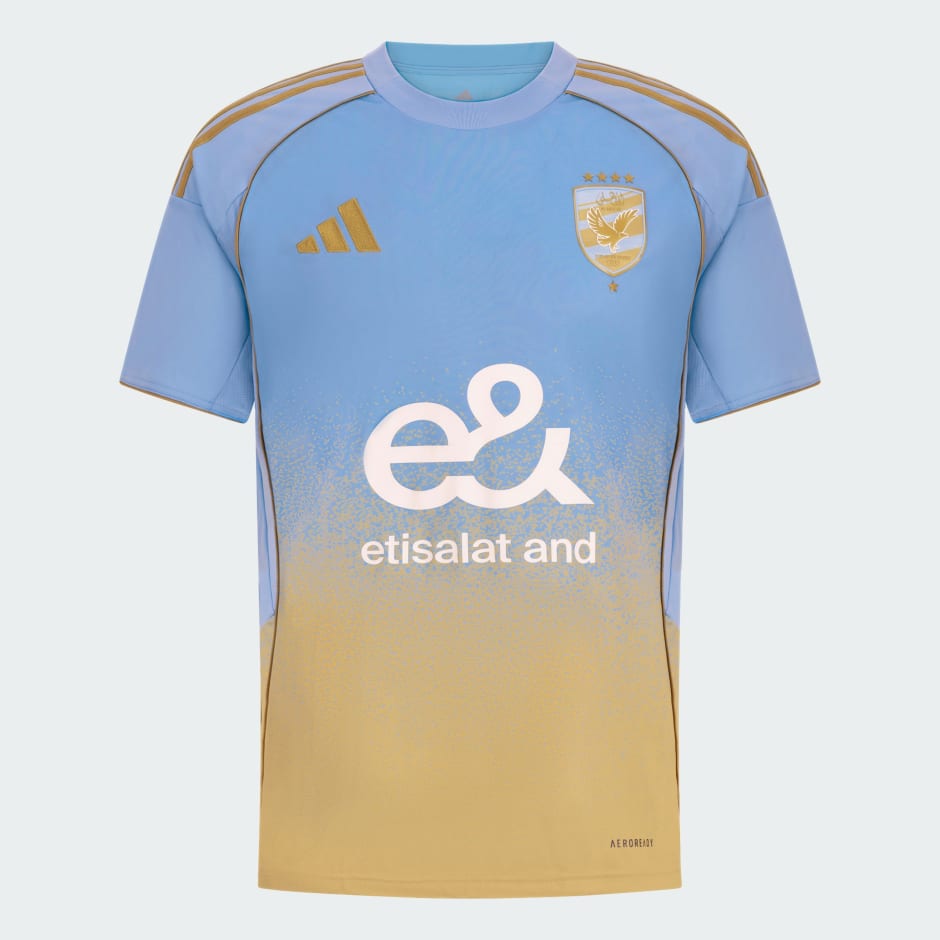 Al Ahly 25/26 THIRD JERSEY