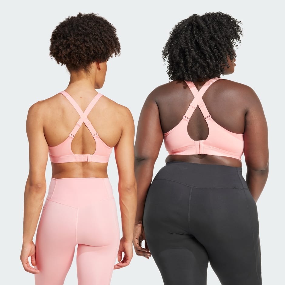 TLRDREACT Training High-Support Bra