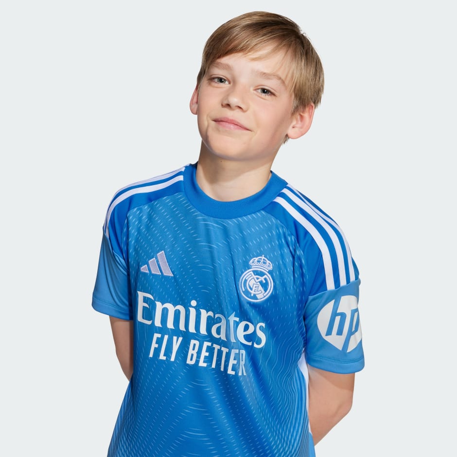 Tricou de portar Real Madrid 25/26 pentru meciuri pe teren propriu