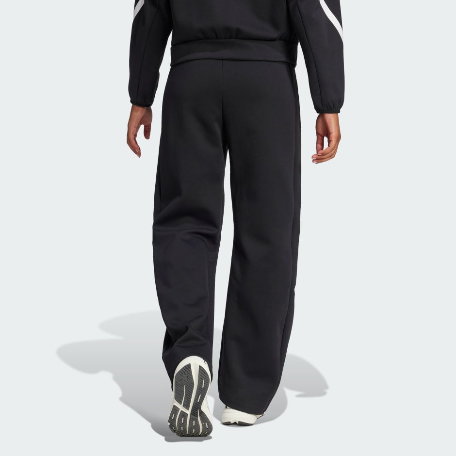 Pantaloni barrel adidas Z.N.E.