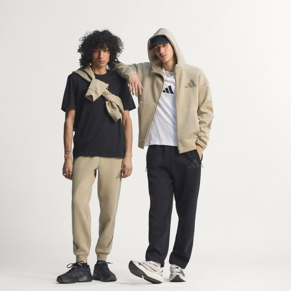 Z.N.E. Full-Zip Hooded Track Jacket