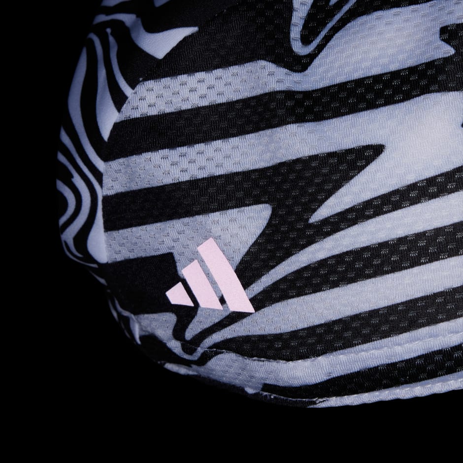 Fast Zebra Cycling Cap