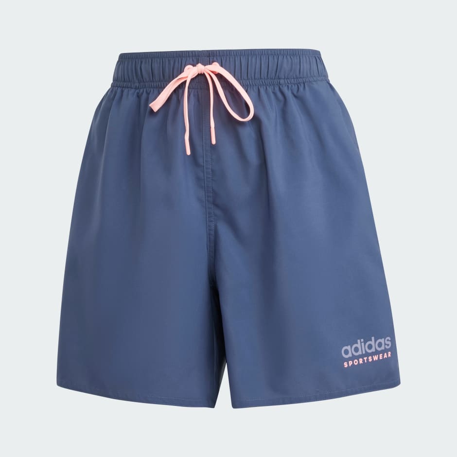 Branded Beach Shorts
