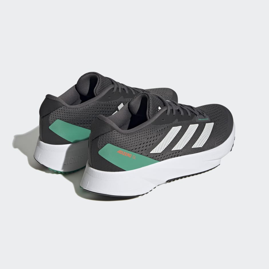 Men's - ADIZERO - Grey | Saudi Arabia