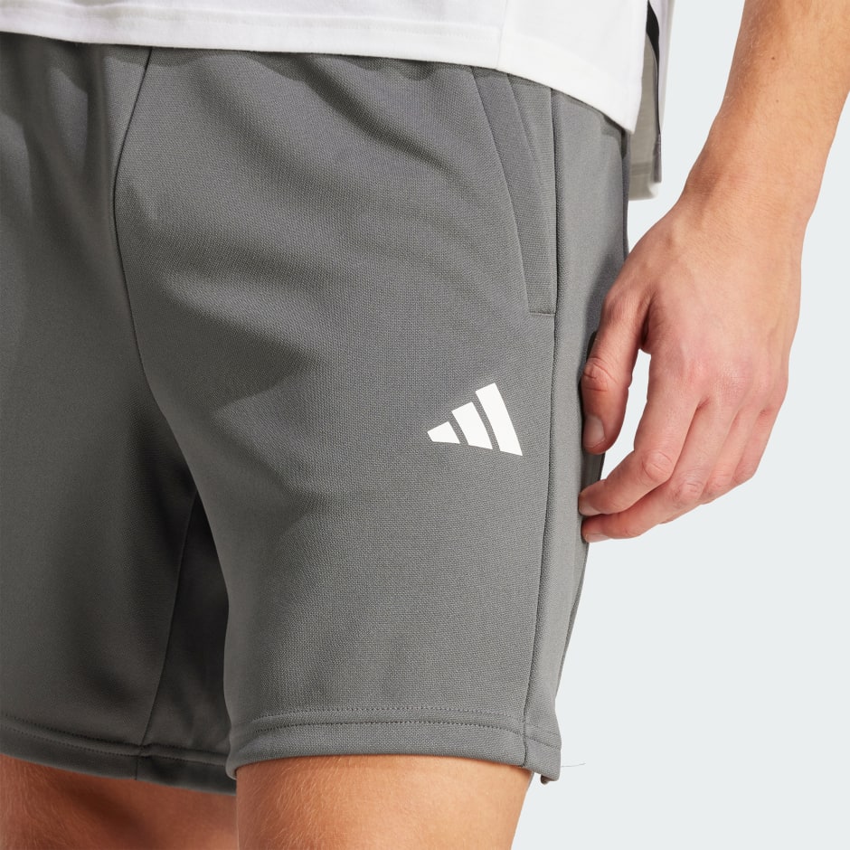 Shorts de Entrenamiento Train Essentials All Set