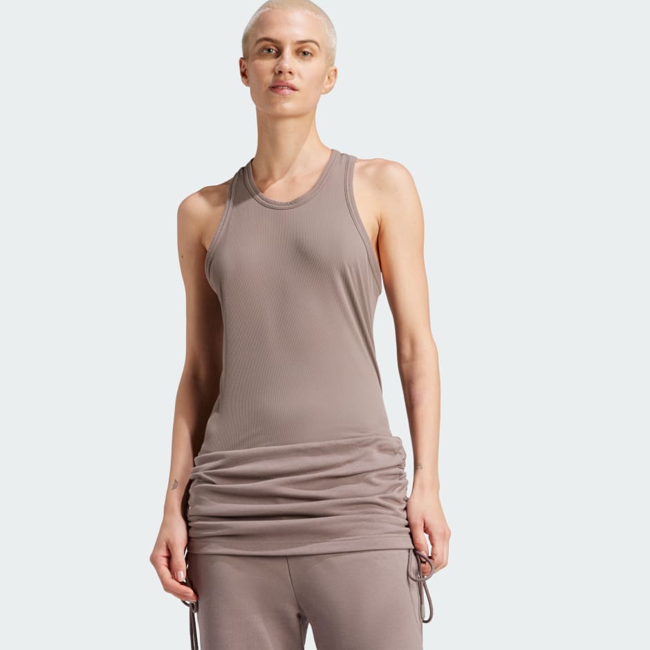 adidas by Stella McCartney Sportswear Rib Tank Top