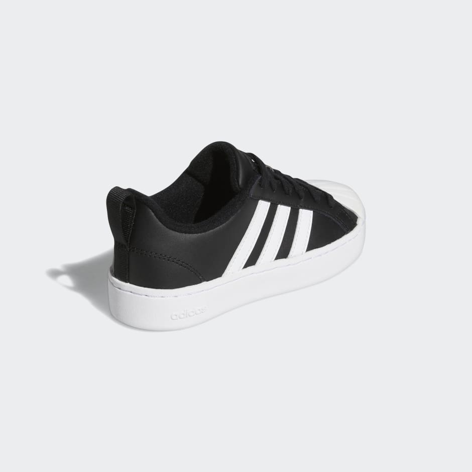 verkrachting Continu traagheid adidas Streetcheck Shoes - Black | adidas NG