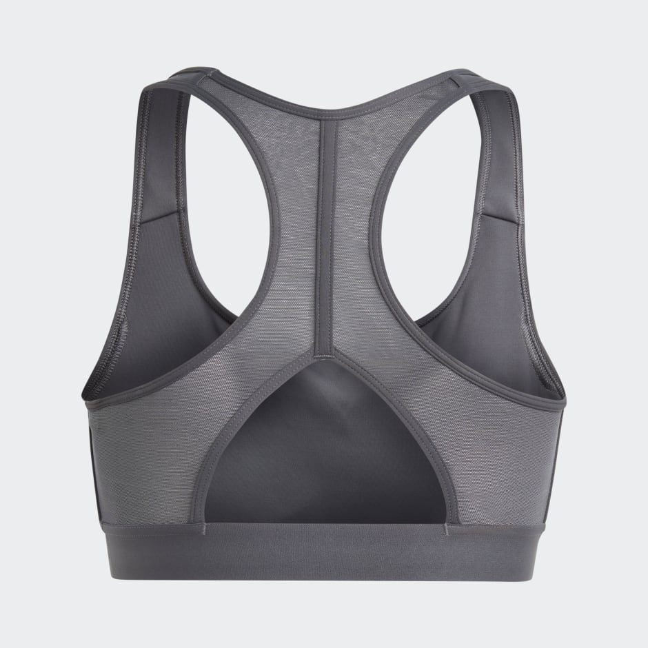 Powerreact Hyperbright Medium-Support Bra